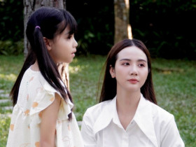 Huyền Lizzie "đẹp từng centimet" gợi nhớ thời đóng Thương Ngày Nắng Về, lên tiếng khi khán giả đòi bỏ xem phim mới