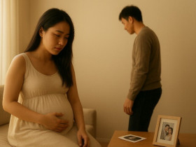 Biết tôi vô sinh anh vẫn quyết cưới bằng được, sự thật phía sau quá ê chề