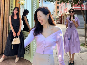 3 món đồ phụ nữ U40 có thể học Son Ye Jin để trẻ ra cả chục tuổi lại thanh lịch mà không cần gồng