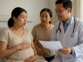Ai cũng bảo cái tên tôi đặt cho con quá dở, đến khi bác sĩ tiết lộ 1 điều, cả nhà tôi sững người