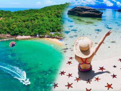 Một nơi ở Việt Nam được tạp chí Mỹ đánh giá đẹp hơn Maldives và Bali, biển xanh trong như ngọc khiến khách Tây mê đắm