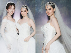 Mỹ nhân 41 tuổi vẫn đẹp mê mẩn khiến cõi mạng "náo loạn", đến Thúy Ngân cũng phải nhường spotlight 