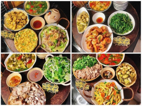 Gợi ý 15 mâm cơm cực hợp mùa thu của mẹ đảm, nhìn mà thèm