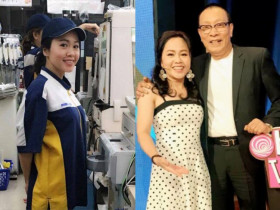 Nữ diễn viên khóc nức nở trước mặt Cát Tường, từ bỏ hào quang để bán nhà đi Nhật, rửa chén thuê nơi xứ người