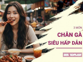 Top 3 món chân gà đậm đà, xuýt xoa thưởng thức trong ngày se lạnh