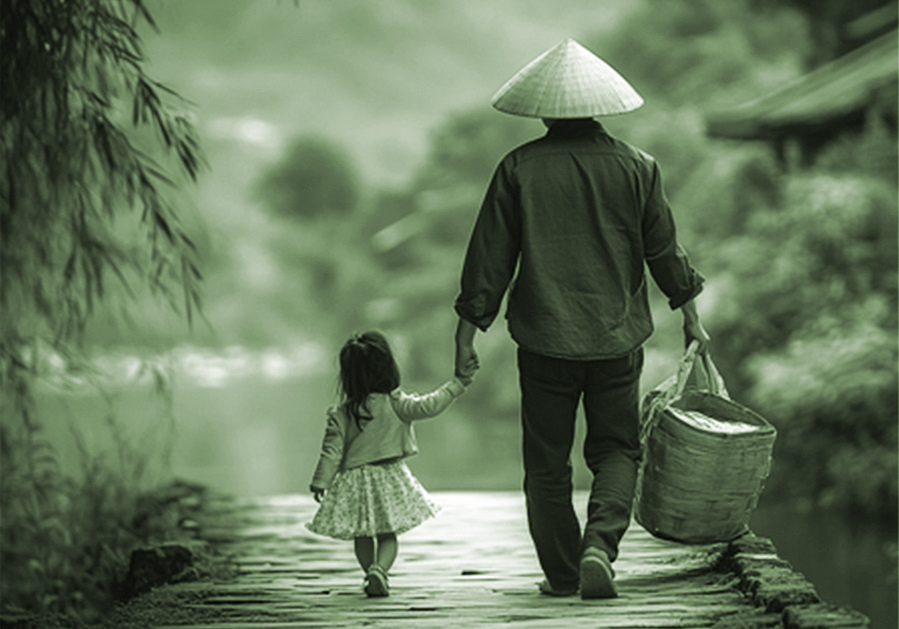 Ký ức về bố - 1