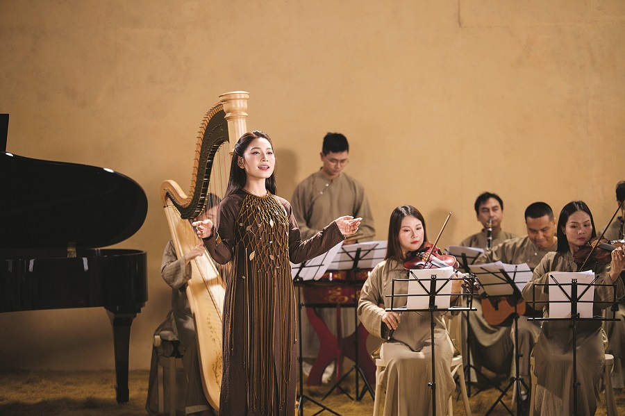 Lời tri ân gửi quê hương nắng gió - 2