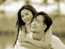 Tâm Giao trò chuyện