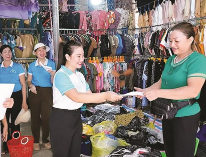 Góp sức xây dựng Thủ đô văn hiến, văn minh, hiện đại