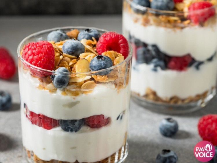 Parfait, bản giao hưởng ngọt ngào giữa ẩm thực và sự thanh lịch của Pháp