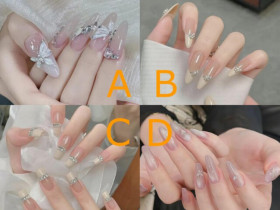 Trắc nghiệm: Bạn thích mẫu móng tay nào nhất? Đáp án tiết lộ nửa kia thật lòng hay giả vờ yêu bạn