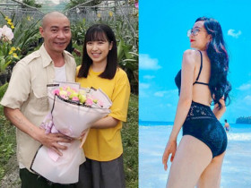 "Cô bồ Phó Giám đốc Sở Xây dựng" trong phim VTV: Được NSND Công Lý "bảo lãnh", lấy chồng về ở biệt thự như cung điện