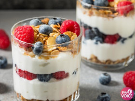 Parfait, bản giao hưởng ngọt ngào giữa ẩm thực và sự thanh lịch của Pháp