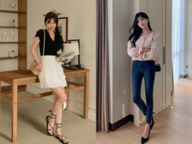 5 kiểu giày cứ mang vào là cao hẳn vài centimet, diện outfit nào cũng xịn mịn "hack dáng" hơn bội phần
