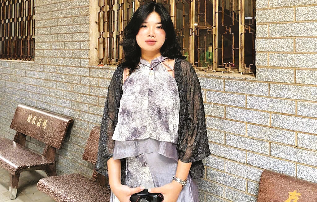 Người trẻ đưa nghề làng ra phố - 1