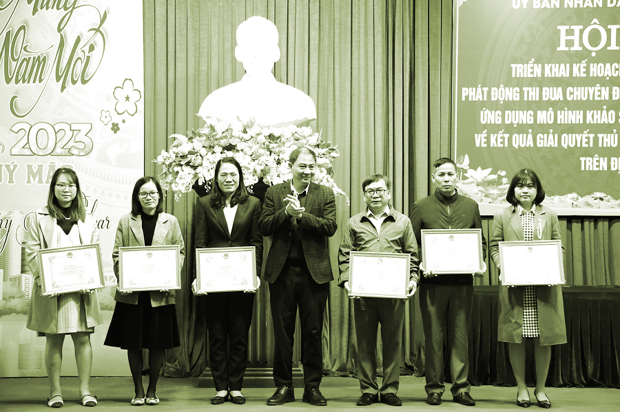 “Cây sáng kiến” - 1