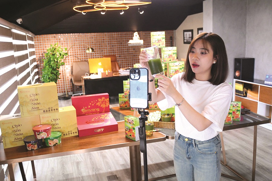 Nguy cơ từ khởi nghiệp online - 1