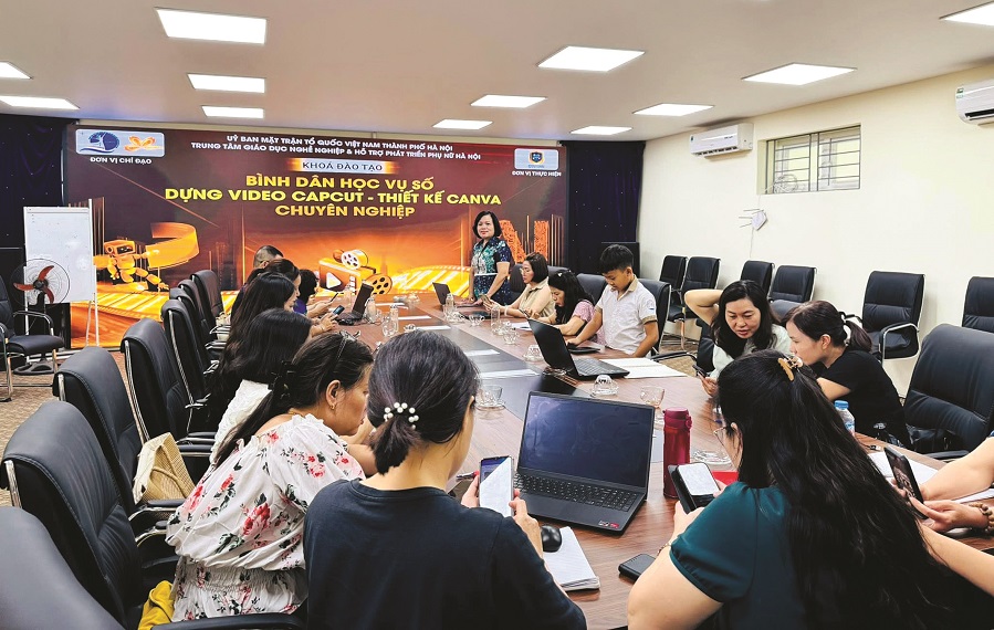 Nguy cơ từ khởi nghiệp online - 2