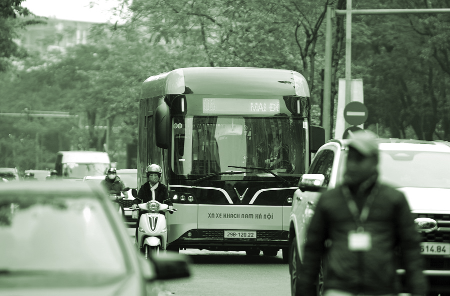 Giao thông xanh: Chờ cơ chế thực thi - 2