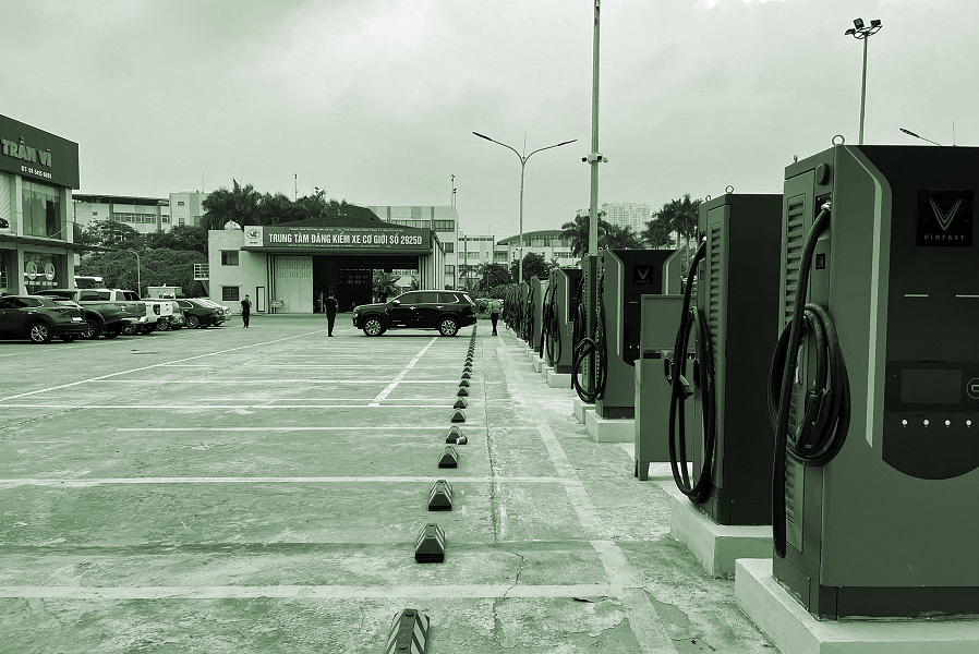 Giao thông xanh: Chờ cơ chế thực thi - 1