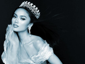 Ánh hào quang từ một vương miện