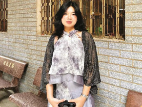 Người trẻ đưa nghề làng ra phố