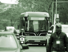 Giao thông xanh: Chờ cơ chế thực thi