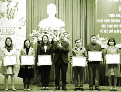 “Cây sáng kiến”