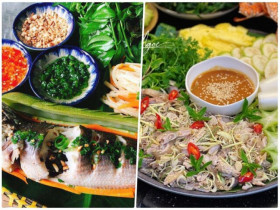 Cuối tuần, làm ngay 5 món này ngon này chẳng ai muốn ra hàng ăn nữa