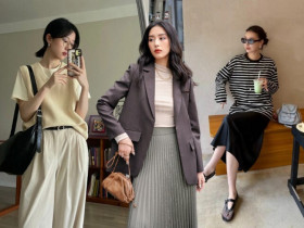 Không khí lạnh sắp về, tủ đồ mùa thu của chị em không thể thiếu 6 món đồ cơ bản giúp bạn mặc đẹp "đỉnh của chóp"