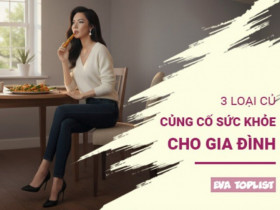 Bí quyết khoẻ mạnh: Chỉ cần 3 loại rau củ này là đủ bồi bổ cho cả nhà