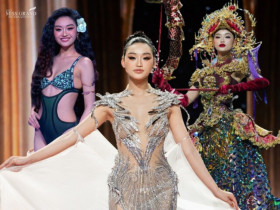Hai lần liên tiếp đại diện Việt Nam "out top" tại Miss Grand, khép lại chuỗi thành tích khủng từng khiến giới mộ điệu nhan sắc "dậy sóng"