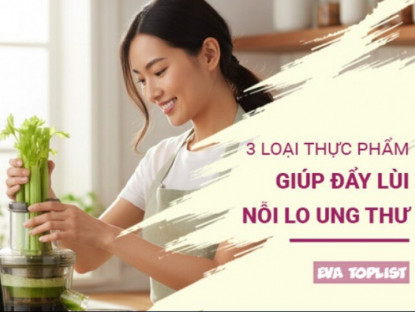 Tăng cường "lá chắn miễn dịch": Top 3 thực phẩm giúp đánh bại ung thư