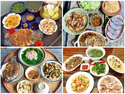 Gợi ý 14 mâm cơm cho nửa tháng, vừa ngon lại dễ nấu, hợp mùa thu mát mẻ