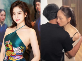 Con dâu tỷ phú Hoàng Kiều được chồng đưa hết tiền quản lý, mỹ nhân trùng tên giành quyền nuôi con nhờ kiếm 7 tỷ/năm