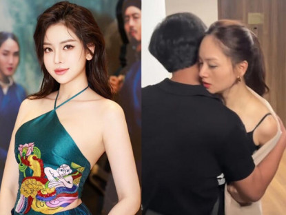 Cặp "mẹ 2 con" trùng tên lẫn năm sinh: Lan Phương kiếm 7 tỷ/năm, cựu người mẫu nóng bỏng thành dâu tỷ phú Hoàng Kiều