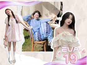 Bước sang tuổi 19, thay đổi cách ăn mặc ngay để trở thành cô nàng năng động, vừa tự tin vừa bắt trend