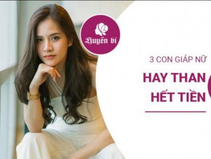3 chòm sao nữ giàu có "nhất hệ mặt trời" nhưng luôn than phiền về tiền bạc