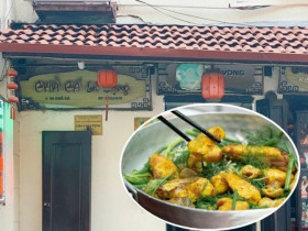 Giữa lòng phố cổ có quán ăn tồn tại 130 năm vẫn đông nghịt khách, được báo Tây ca ngợi "nhất định phải thử" khi tới Hà Nội