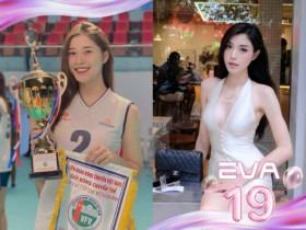 Hoa khôi bóng chuyền giải nghệ năm 19 tuổi giờ là MC thể thao trẻ xinh nhất VTV, có "kho túi hiệu" bạt ngàn phát mê