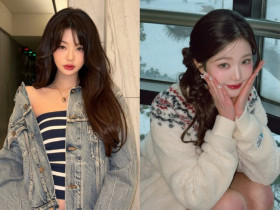 "Búp bê sống" showbiz mê món này đến nghiện: Tóc dày bóng mượt, body săn chắc, ai nhìn cũng phải ghen tị