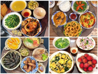 Gợi ý 14 mâm cơm cho ngày có gió lạnh, ấm áp ngon miệng, nhìn mà thèm