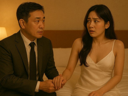 Đồng ý lấy chồng hơn 25 tuổi, đêm tân hôn anh đòi làm một việc khiến tôi hốt hoảng