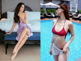 Top 5 mỹ nhân Việt sở hữu đôi chân dài mướt mắt trên 1m: Siêu mẫu Thanh Hằng xếp chót, danh tính người đứng nhất mới sốc