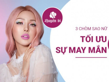 Không chỉ may mắn, họ còn biết cách nắm bắt: 3 chòm sao nữ giỏi "hô biến" vận may thành thành công rực rỡ