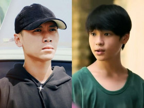  “Sen” Mưa Đỏ hoá giang hồ trong Cách Em 1 Milimet: Y hệt bản nhí, bị nghi là cảnh sát ngầm vì mặt “búng ra chữ liêm”