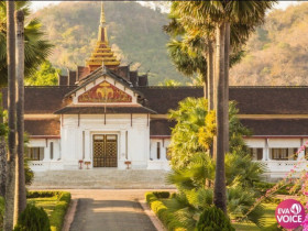 Luang Prabang – nơi thời gian ngừng trôi, chạm vào vẻ đẹp bình yên giữa núi rừng