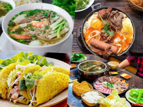 Mùa mưa Sài Gòn ăn ngay 5 món này để thấy lòng mình ấm lại