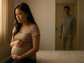 Qua đêm với chồng cũ khi anh sắp cưới người khác, tôi không ngờ mình mang thai