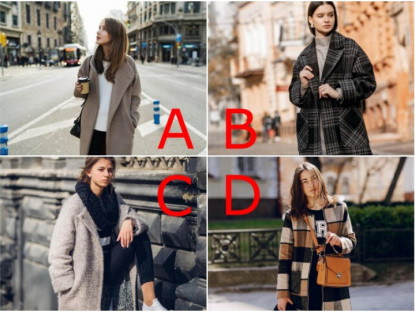 Trắc nghiệm: Hãy chọn một chiếc áo khoác, biết ngay năm 2026 bạn có gặp được "chân ái" của đời mình không